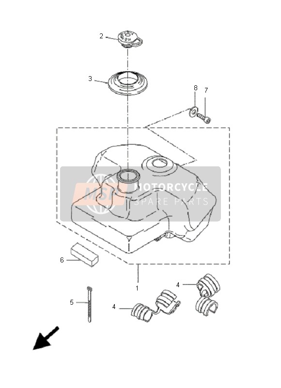 Oil Tank